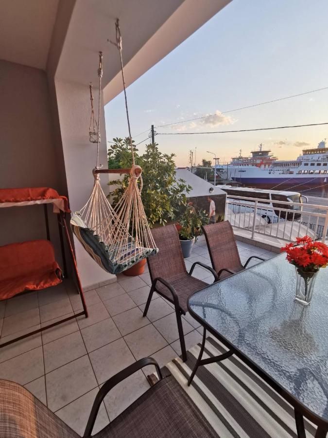 Elli'S House Apartment Keramoti  Ngoại thất bức ảnh