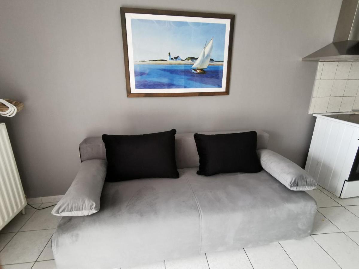 Elli'S House Apartment Keramoti  Ngoại thất bức ảnh