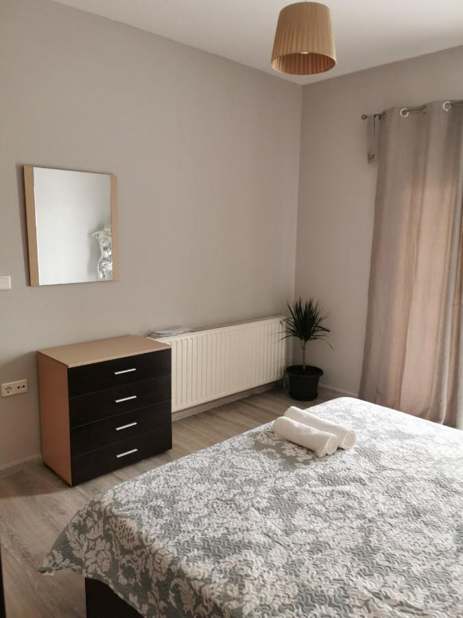 Elli'S House Apartment Keramoti  Ngoại thất bức ảnh