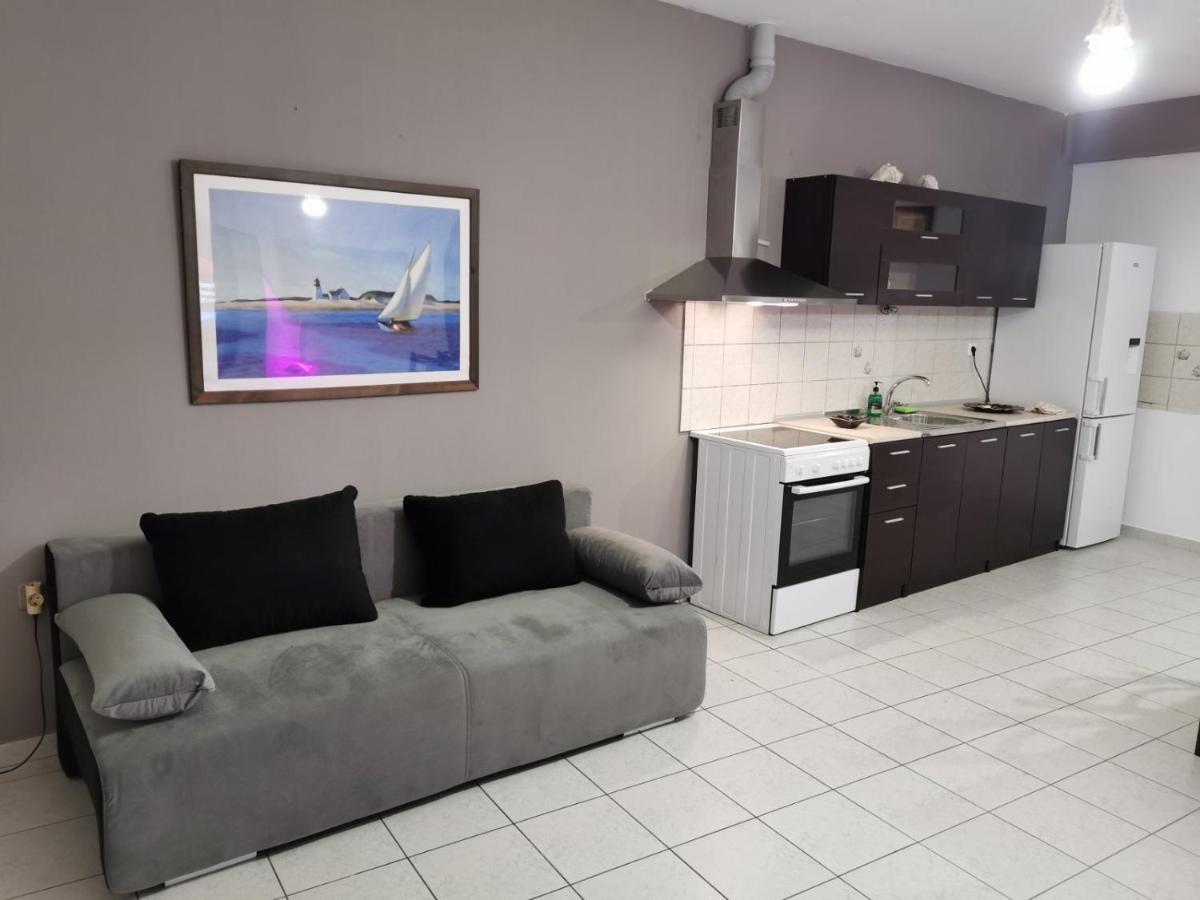 Elli'S House Apartment Keramoti  Ngoại thất bức ảnh
