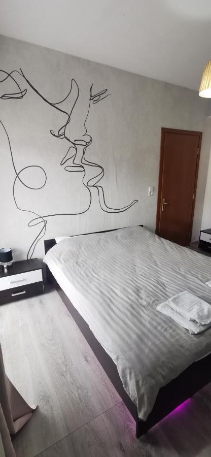 Elli'S House Apartment Keramoti  Ngoại thất bức ảnh