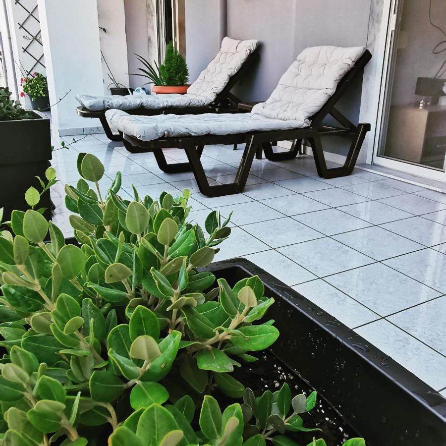 Elli'S House Apartment Keramoti  Ngoại thất bức ảnh