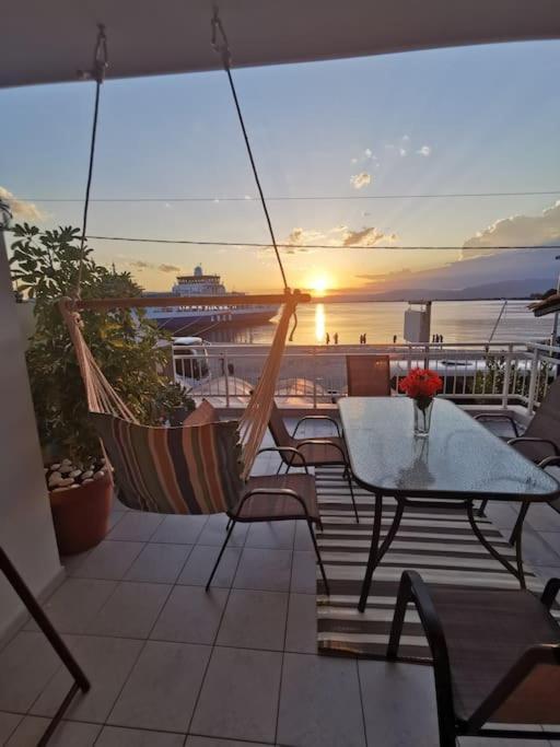 Elli'S House Apartment Keramoti  Ngoại thất bức ảnh